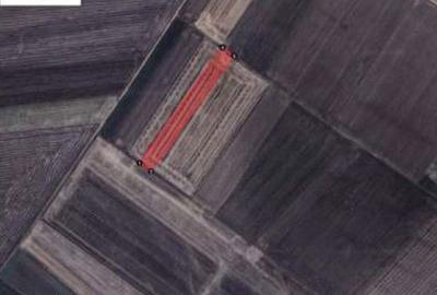 Teren de 6000 mp, în Ciocârlia