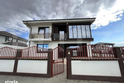 Casă cu 5 camere cu Teren 599 Mp în Cârcea - 6