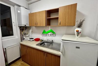 Garsoniera de inchiriat Sibiu Turnisor - 4