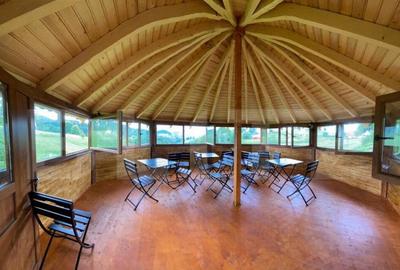 Casa cu potential turistic, 380 mp, FUNDATA - 25