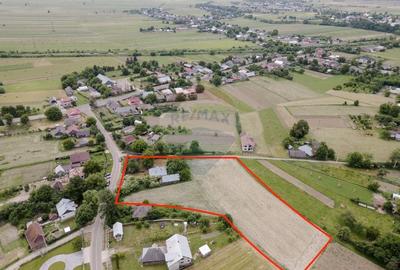 Teren BOROAIA - 75 ari - strada principala - 7