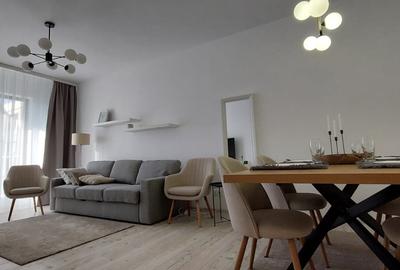 Apartament cu 2 camere decomandat, mobilat în Lujerului - 2