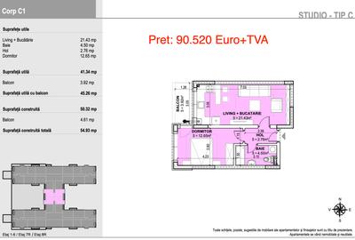 Studio TIP E Rotar Park Residence - 5