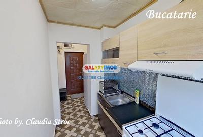 Apartament cu 2 camere semidecomandat, mobilat în Giurgiului - 5
