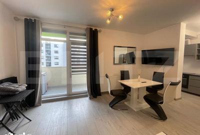 Apartament cu 2 camere în Sopor