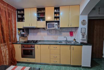 DRISTOR-CAMIL RESSU(METROU)-3 camere, dec, 6/10, mobilate+utilate, 160.000euro - 5