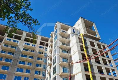 3 camere, 2 bai, terasa, intermediar, parcare, Iulius Mall - 3