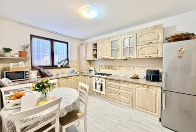 Duplex cu 4 camere cu Canalizare în Moșnița Nouă - 5