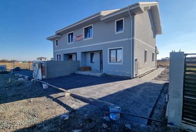 De vanzare 1 2 Duplex modern la 2 min de Timisoara - 3