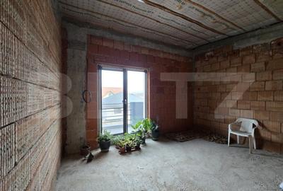 Duplex cu garaj dublu, 500 mp, Comuna Baciu - 6