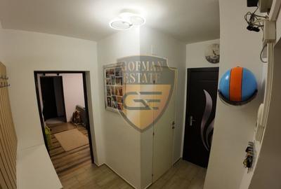 Apartament cu 2 camere semidecomandat, mobilat în City Park Mall - 7