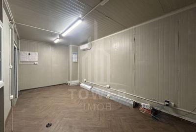 Hală Industrială Modernă 300 mp – Birou, Curent Trifazic și Acces Securizat - 9