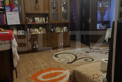 Apartament cu 3 camere semidecomandat, mobilat în Alexandru cel Bun - 4