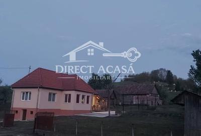 Casă cu 3 camere în Beu - 5