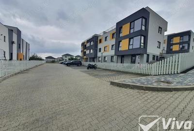 Apartament 3 camere 74mp + curte proprie de 75 mp, Rediu - 2