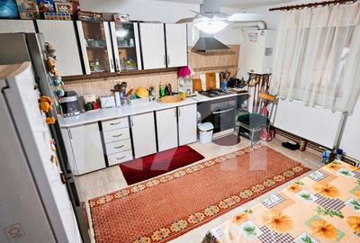 Casa la pret de apartament - 2 camere, teren 650 mp, Pielesti, Dolj - 8