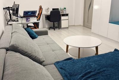 Apartament cu 2 camere decomandat, mobilat în Roșu - 2