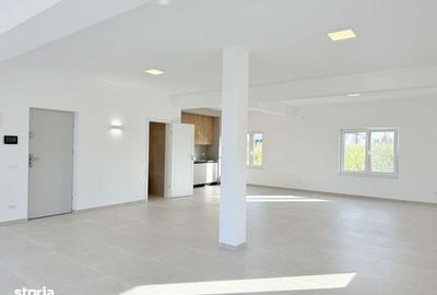 Spațiu comercial, de 80 mp, în Lisaura - 9