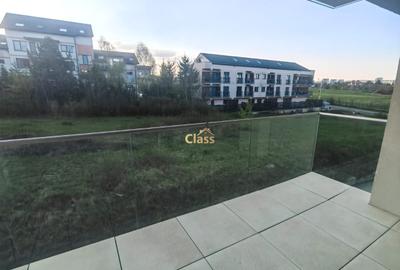 Apartament cu 3 camere semidecomandat, mobilat în Borhanci - 9