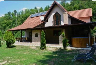 Spațiu comercial, în Manolache