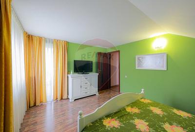 Vila eleganta in Sanmartin - mobilata, langa Baile Felix, Bihor - 10