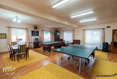 FILM 3D! Doua case cu:piscina,foisor,arbori decorativi,1.700mp teren,Lutoasa,Covasna - 2