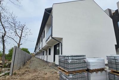 Casă cu 4 camere cu Canalizare în Popești-Leordeni - 11