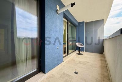Apartament cu 2 camere semidecomandat, mobilat în Zorilor - 8