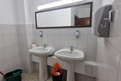 Lacul Tei - Facultatea de Constructii 5 camere etaj 1 in imobil de birouri - 14