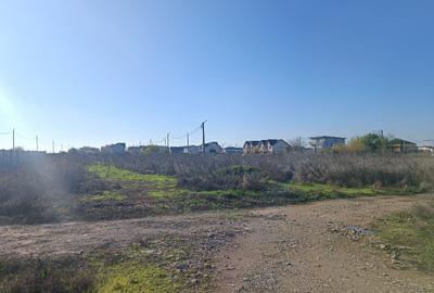 Teren Intravilan - 572 mp - Toate utilitatile - Sos. Oltenitei DN4/ A0 - 7