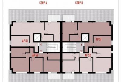Apartament cu 3 camere decomandat în Bragadiru - 7