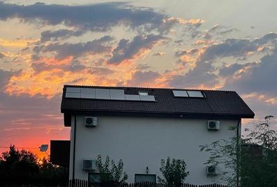 Casa VERDE, singulara, cu 4 camere, 2 bai, teren 600 m2 - 16