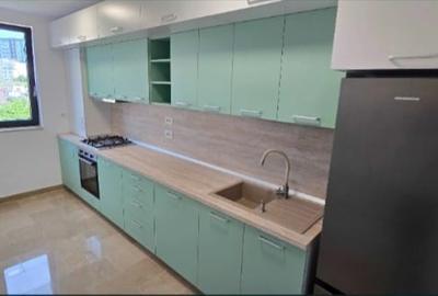 Apartament cu 3 camere decomandat, mobilat în Faleza Nord - 3