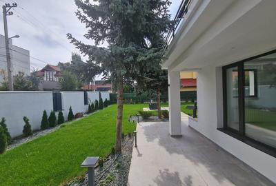 Casă individuală cu 10 camere cu Canalizare în Pipera - 17