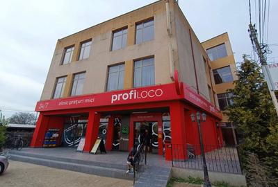 Spațiu comercial, de 225 mp, în Modelu - 1