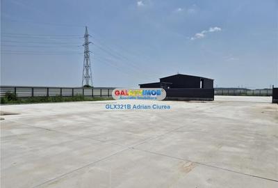 Hala Depozitare | Productie | 475mp | Cantar 60 tone | Panouri 27kw - 17