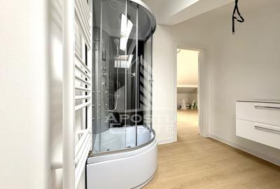 Apartament cu 2 camere la mansarda aproape de asfalt in Mosnita Noua - 4