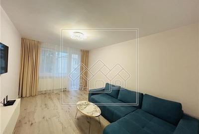 Ap cu 2 camere, mobilat modern, balcon inchis, Zona Rahovei - 4