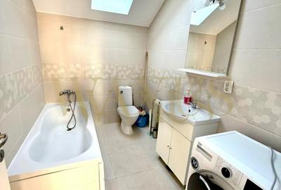 Apartament cu 3 camere semidecomandat, mobilat în Florești - 5