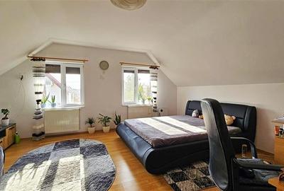 COMISION 0% CASA INDIVIDUALA CU CARPORT DUMBRAVITA LAC - PADURE - 18