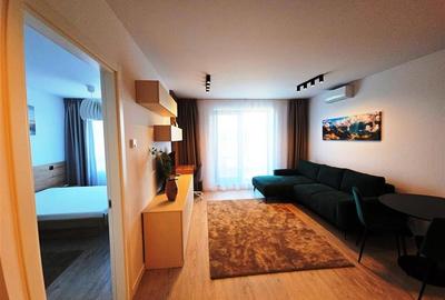Apartament 2 camere zona Baneasa, cartier rezidential Greenfield - 5