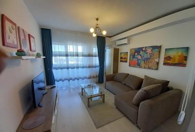 Apartament cu 2 camere decomandat, mobilat în Drumul Taberei