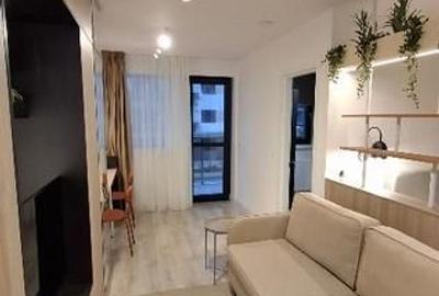 Garsonieră semidecomandată, mobilată în Theodor Pallady - 13