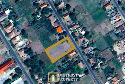 Teren intravilan |700 mp | front stradal 26 m | Doroban?i, jud Arad - 3