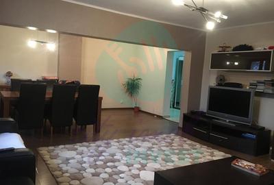 Apartament cu 4 camere decomandat, mobilat în Calea Călărașilor - 2