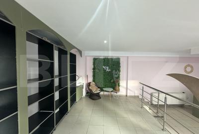 Spa?iu comercial 35 mp, vad excelent str. Ecaterina Teo - 3