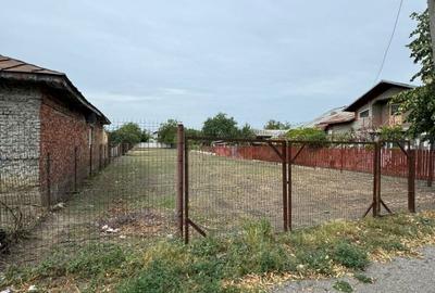 Teren Construcții intravilan de 1015 mp, în Târgșoru Vechi