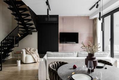 Apartament cu 3 camere decomandat, mobilat în Herăstrău - 8