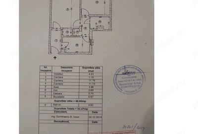 Apartament cu 2 camere decomandat, mobilat în Gorjului