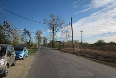 Teren Construcții intravilan de 430 mp, în Domnești - 5